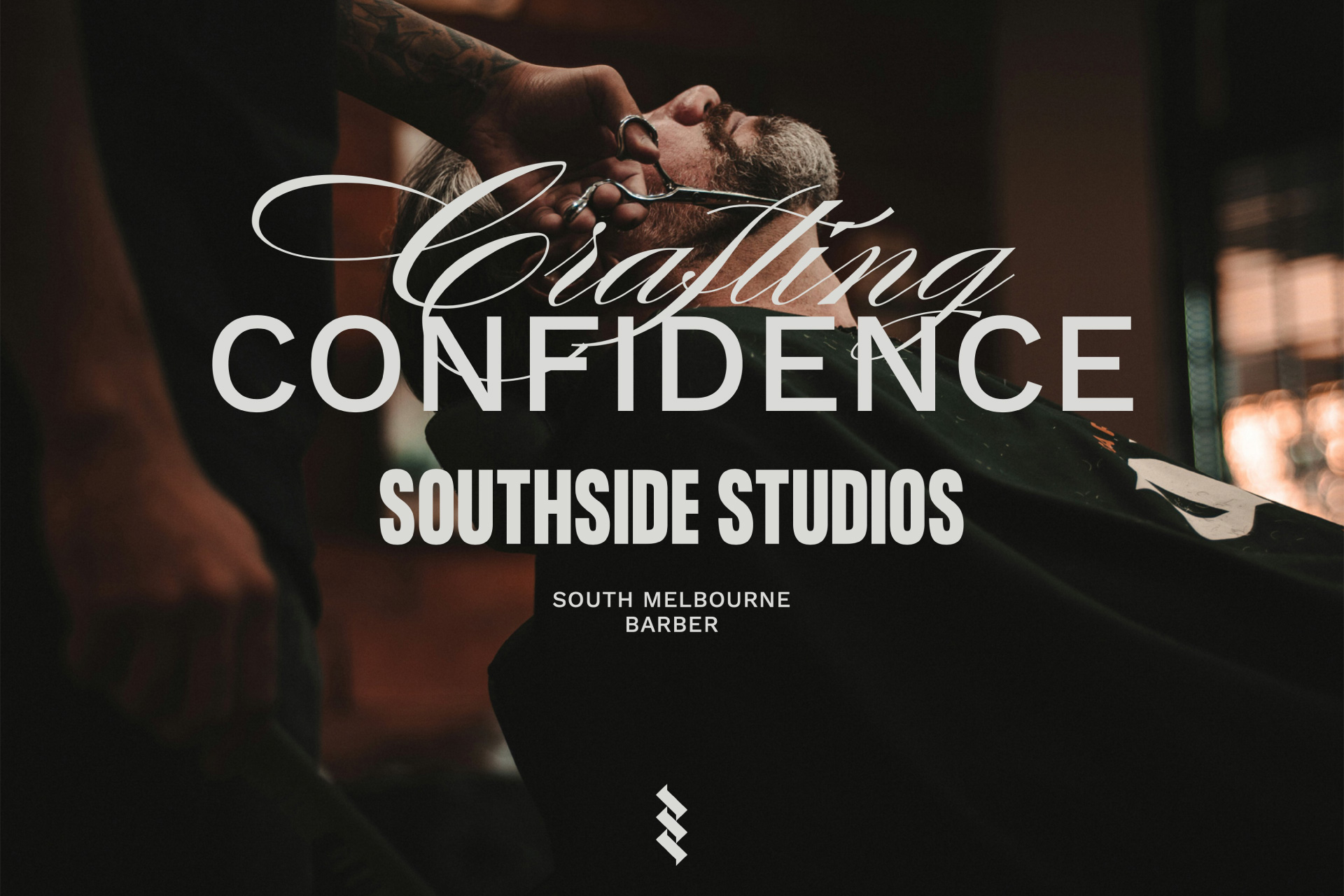 Southside Studios branding by Hue Studio